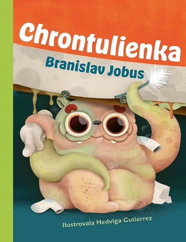 Kniha Chrontulienka