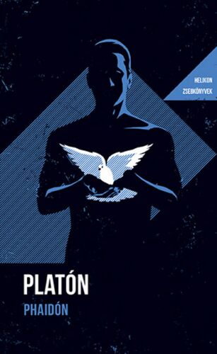 Phaidón - Helikon Zsebkönyvek 120. - Platón