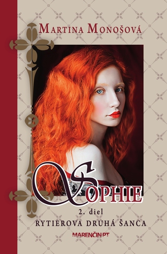 Kniha Rytierova druhá šanca 2. vydanie (Sophie 2)