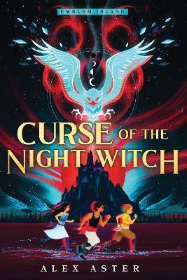 Kniha Curse of the Night Witch