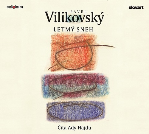 Kniha Audiokniha Letmý sneh - CD