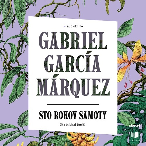 Sto rokov samoty - audiokniha
