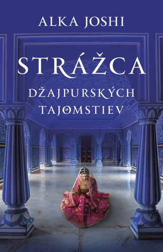 Strážca džajpurských tajomstiev