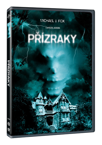 Přízraky DVD