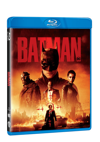Batman (2022) BD