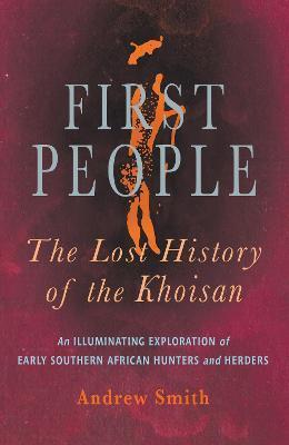 Kniha First People
