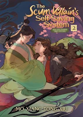 Kniha The Scum Villain's Self-Saving System: Ren Zha Fanpai Zijiu Xitong (Novel) Vol. 2 - Mo Xiang Tong Xiu