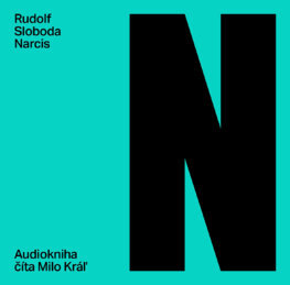 Kniha Audiokniha Narcis - CD