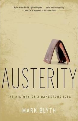 Kniha Austerity