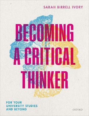 Kniha Becoming a Critical Thinker
