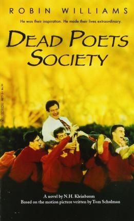 Kniha Dead Poets Society