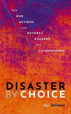 Kniha Disaster by Choice
