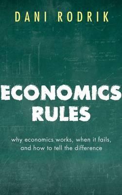 Kniha Economics Rules