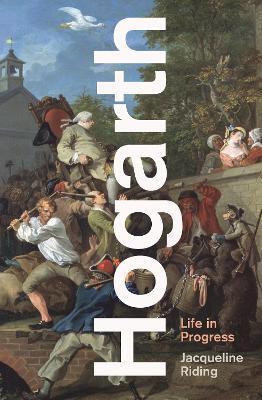 Kniha Hogarth : Life in Progress