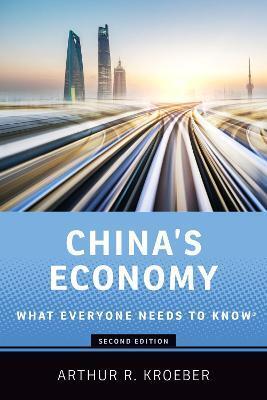 Kniha China's Economy
