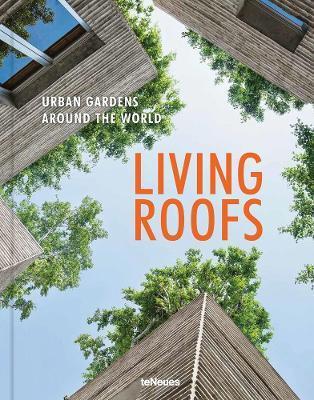 Kniha Living Roofs
