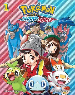 Pokemon: Sword and Shield 1