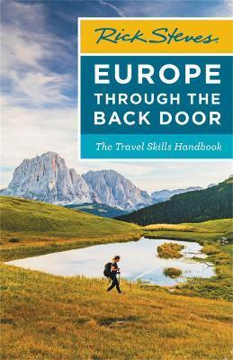 Kniha Rick Steves Europe Through the Back Door
