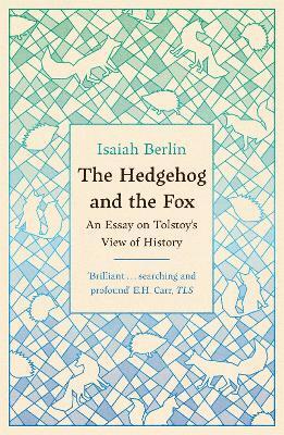 Kniha The Hedgehog And The Fox