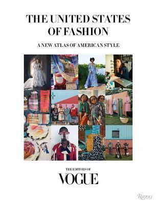 Kniha The United States of Fashion