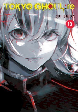 Kniha Tokyo Ghoul: re, Vol. 13 - Sui Ishida