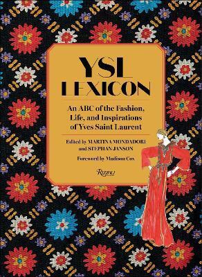 YSL LEXICON - Martina Mondadori,Stephan Janson