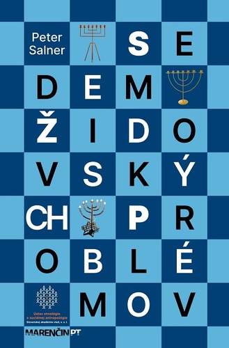 Kniha Sedem židovských problémov