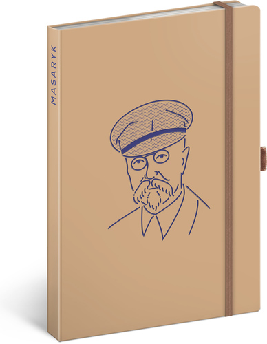 Zápisník Dejepis Inak Masaryk