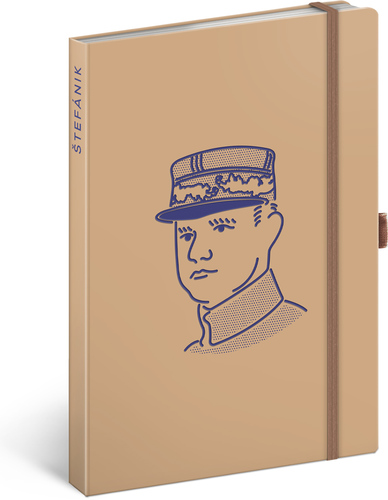 Zápisník Dejepis Inak Štefánik