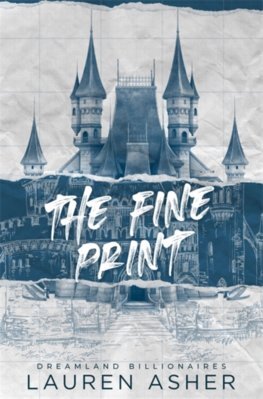 The Fine Print kúpite na Panta Rhei