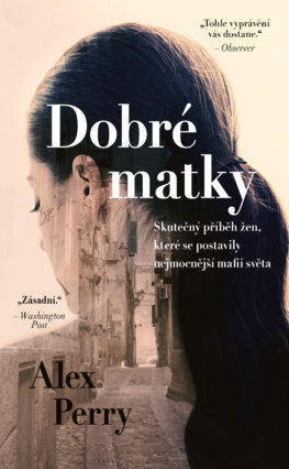 Kniha Dobré matky - Ženy, které položily mafii