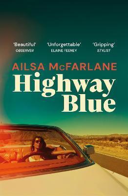 Kniha Highway Blue