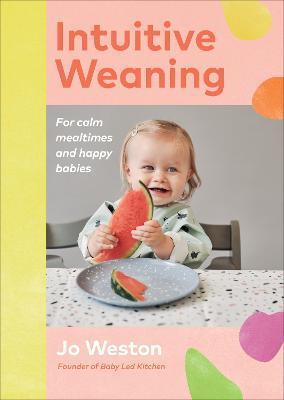 Kniha Intuitive Weaning