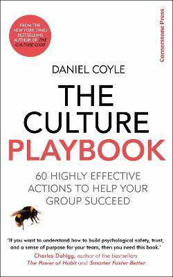 Kniha The Culture Playbook
