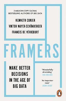 Framers - Kenneth Cukier,Viktor Mayer-Schoenberger,Francis de Vericourt