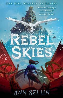 Kniha Rebel Skies