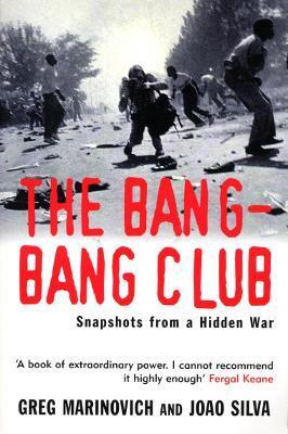 Kniha The Bang-Bang Club