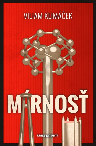 Kniha Márnosť