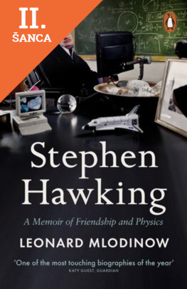 Lacná kniha Stephen Hawking