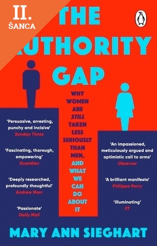 Lacná kniha The Authority Gap