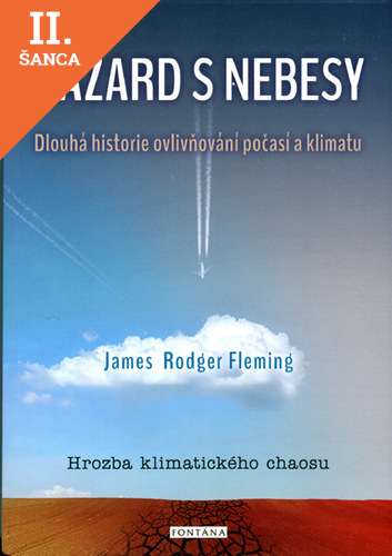 Lacná kniha Hazard s nebesy