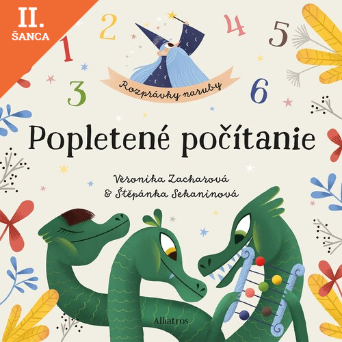 Lacná kniha Popletené počítanie