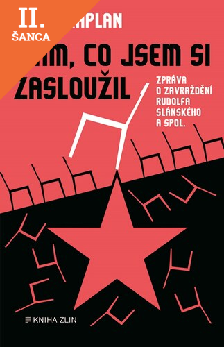 Lacná kniha Mám, co jsem si zasloužil