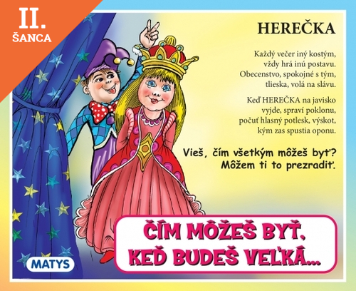 Lacná kniha Čím môžeš byť, keď budeš veľká...