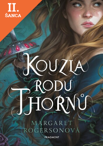 Lacná kniha Kouzla rodu Thornů