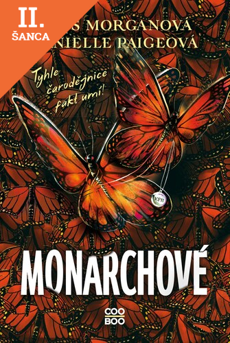 Lacná kniha Monarchové