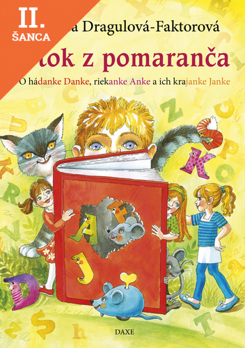 Lacná kniha Útok z pomaranča, 2. vydanie