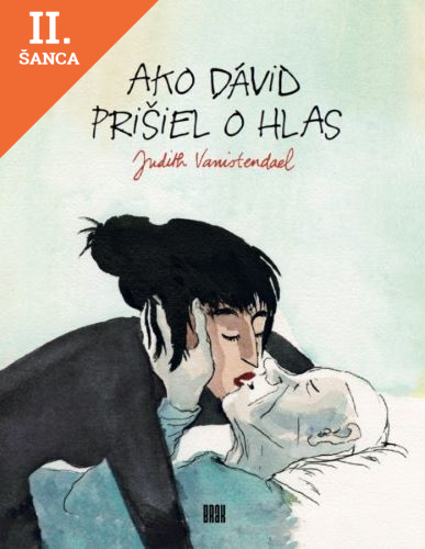 Lacná kniha Ako Dávid prišiel o hlas
