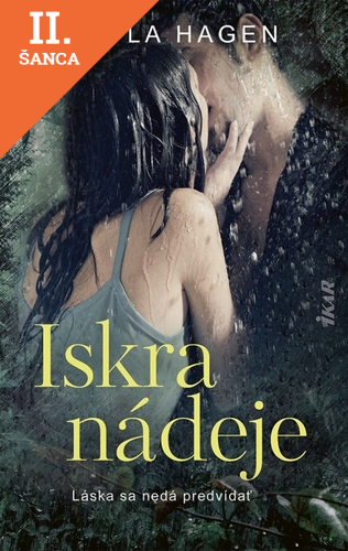 Lacná kniha Iskra nádeje