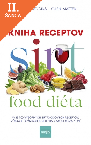 Lacná kniha Sirtfood diéta: Kniha receptov